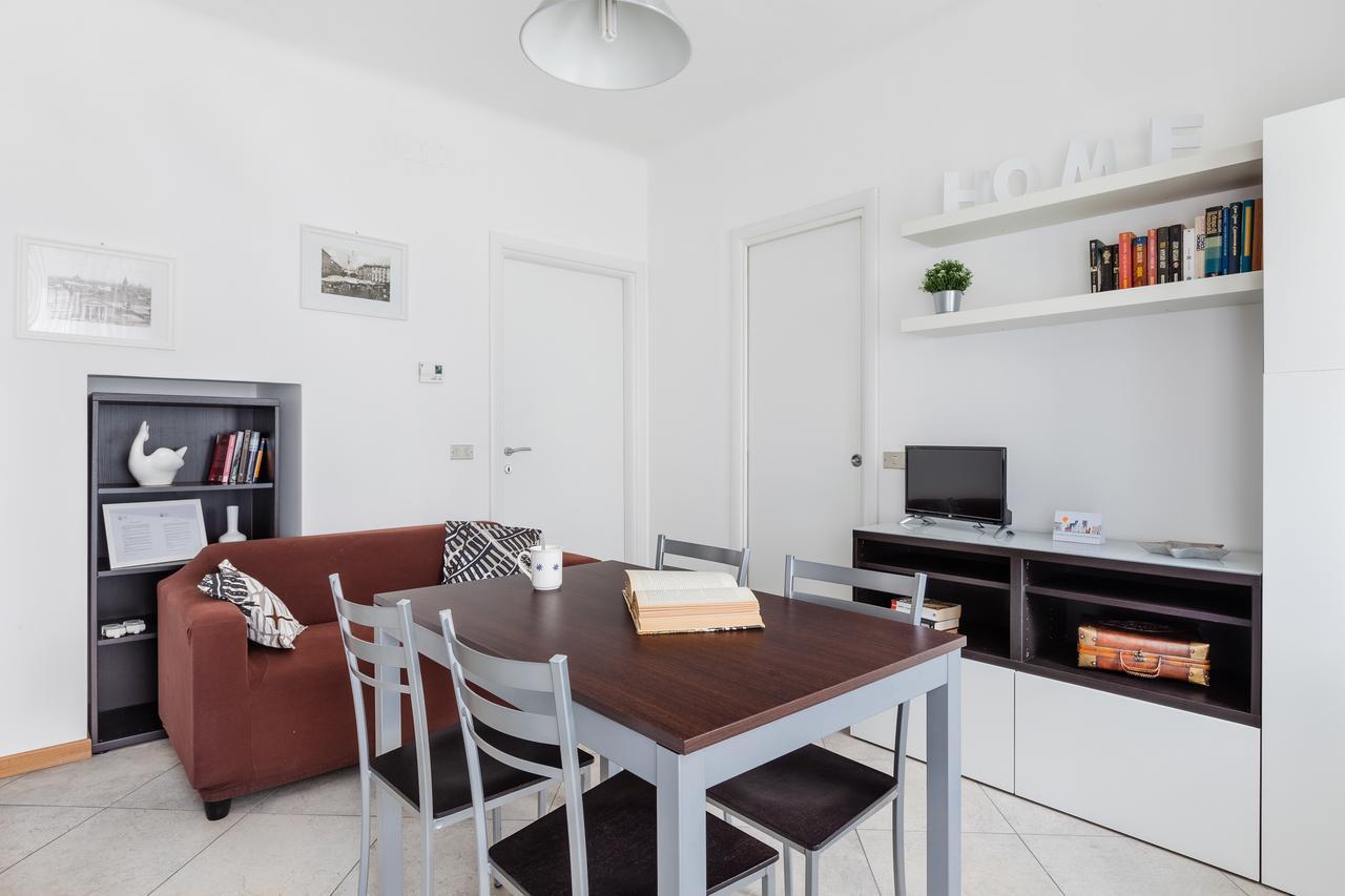 Italianway - Cerano 15 Appartement Milaan Buitenkant foto
