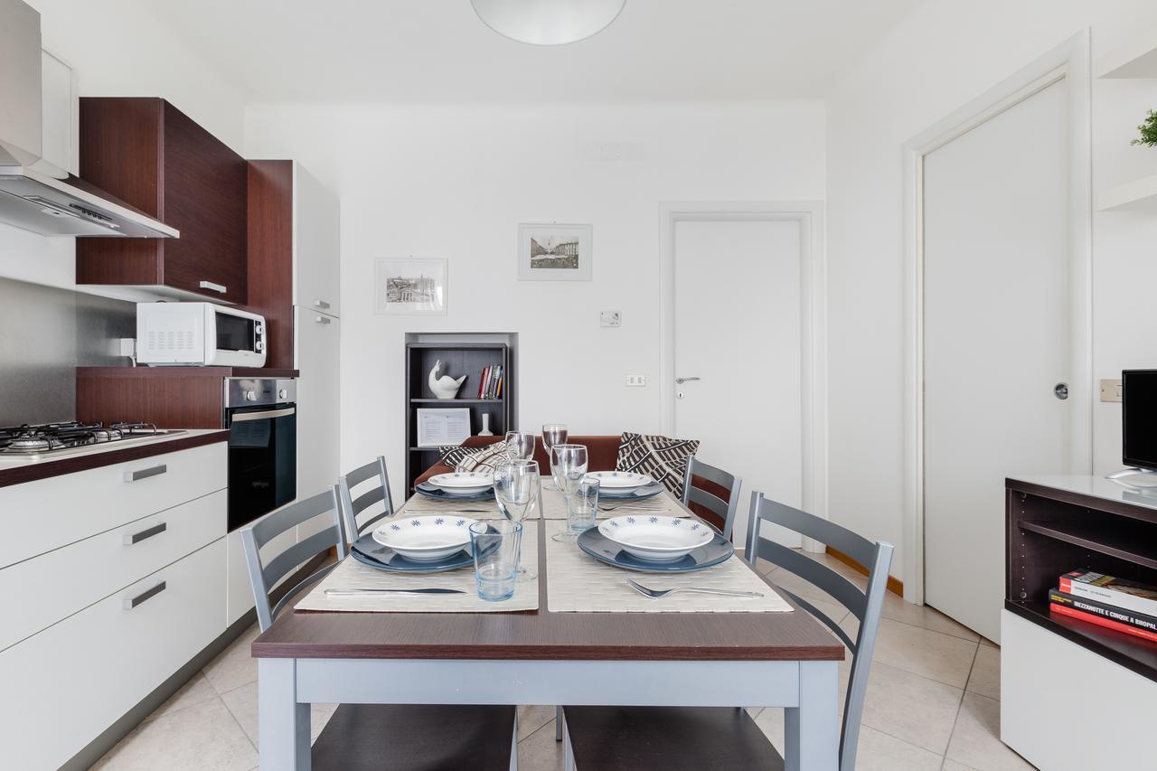 Italianway - Cerano 15 Appartement Milaan Buitenkant foto