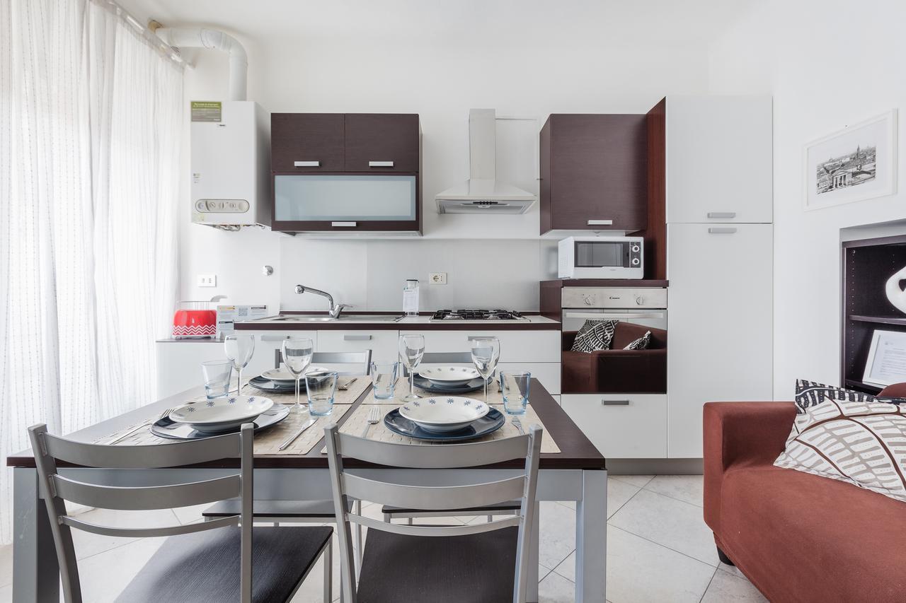Italianway - Cerano 15 Appartement Milaan Buitenkant foto